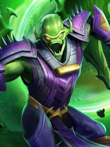 Annihilus character render — MARVEL Strike Force