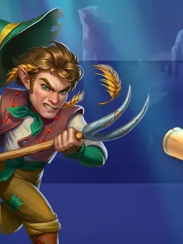 Coleston character render — Empires & Puzzles