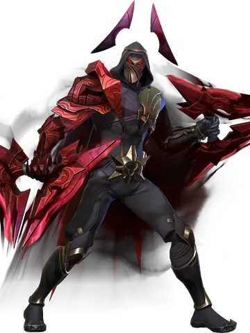 Veilstalker Nyctra character render — Invokers: Titan Legacy