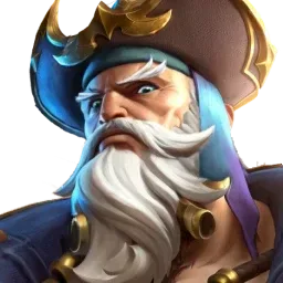 Admiral Gladstone icon — Invokers: Titan Legacy