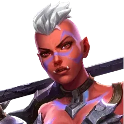 Akara the Cleaver icon — Invokers: Titan Legacy