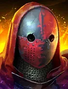 Alaric the Hooded icon — RAID: Shadow Legends