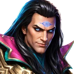Aldous the Atomage icon — Invokers: Titan Legacy