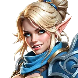 Almea icon — Invokers: Titan Legacy