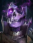 Amarantine Skeleton icon — RAID: Shadow Legends