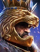 Androc the Glorious icon — RAID: Shadow Legends