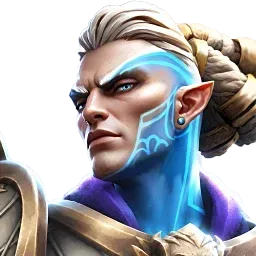 Ardell The Torrent icon — Invokers: Titan Legacy