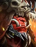 Ash’nar Dragonsoul icon — RAID: Shadow Legends