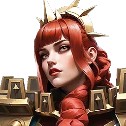 Asprill the Enshrined icon — Invokers: Titan Legacy