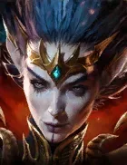 Authoratrix Lamasu icon — RAID: Shadow Legends
