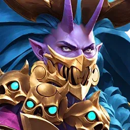 Azuma Thunderclap icon — Invokers: Titan Legacy