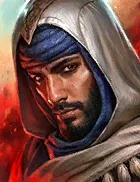 Basim Ibn Ishaq icon — RAID: Shadow Legends