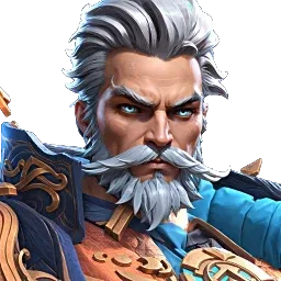 Benierre the Axle icon — Invokers: Titan Legacy