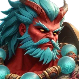 Benkoro the Void Wrangler icon — Invokers: Titan Legacy