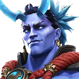 Bowrai icon — Invokers: Titan Legacy