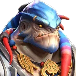 Bruk the Hook icon — Invokers: Titan Legacy