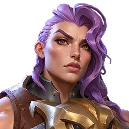 Brunna icon — Invokers: Titan Legacy
