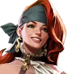 Chainbreaker Annis icon — Invokers: Titan Legacy