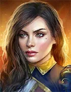 Chancellor Yasmin icon — RAID: Shadow Legends