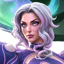 Charvaine the Hypnomancer icon — Invokers: Titan Legacy