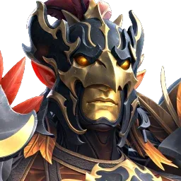 Confar the Burnished icon — Invokers: Titan Legacy