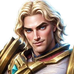 Cordus the Tempest icon — Invokers: Titan Legacy