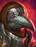 Corvis the Corruptor icon — RAID: Shadow Legends
