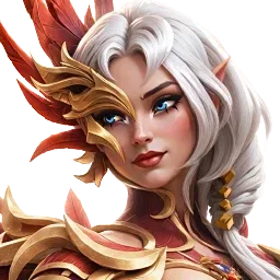 Custodian Plumia icon — Invokers: Titan Legacy