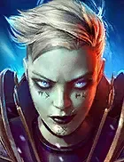Dark Athel icon — RAID: Shadow Legends
