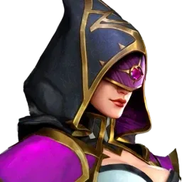 Darkseer Lumisa icon — Invokers: Titan Legacy