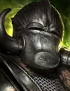 Denid the Tusk Knight icon — RAID: Shadow Legends