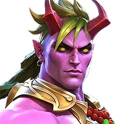 Dosoji icon — Invokers: Titan Legacy