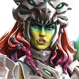 Droviss the Warbeater icon — Invokers: Titan Legacy