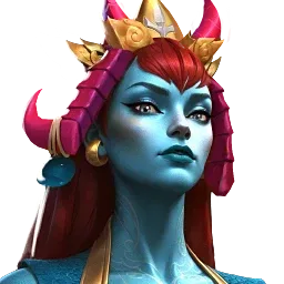 Duchess Kanraku icon — Invokers: Titan Legacy