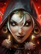Dyana Gloompiercer icon — RAID: Shadow Legends