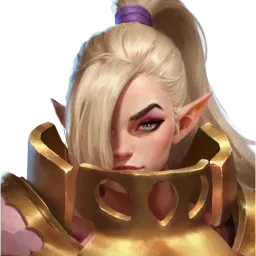 Elinis icon — Invokers: Titan Legacy