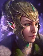 Endalia icon — RAID: Shadow Legends