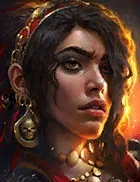 Esme the Dancer icon — RAID: Shadow Legends