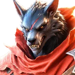 Fenrich the Reaver icon — Invokers: Titan Legacy