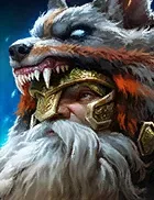 Fjorad Wolfheart icon — RAID: Shadow Legends