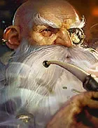 Fodbor the Bard icon — RAID: Shadow Legends