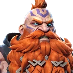 Fulrik the Animator icon — Invokers: Titan Legacy