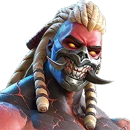 Furnos the Iron Wall icon — Invokers: Titan Legacy