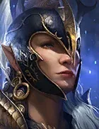 Fyna, Blade of Aravia icon — RAID: Shadow Legends
