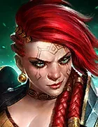 Fyr-gun Isbeil icon — RAID: Shadow Legends