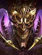 Gaius the Gleeful icon — RAID: Shadow Legends