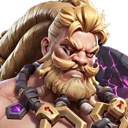 Garnatt icon — Invokers: Titan Legacy