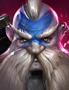 Gloril Brutebane icon — RAID: Shadow Legends