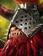 Gnarox Blackhorn icon — RAID: Shadow Legends