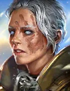 Godseeker Aniri icon — RAID: Shadow Legends